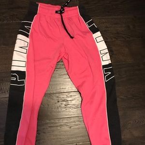 Victoria secret PINK joggers